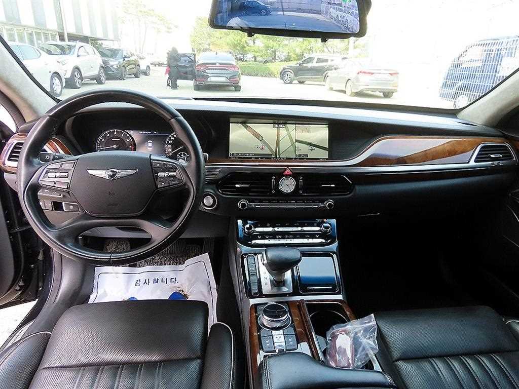 Genesis EQ900 - Vista 7