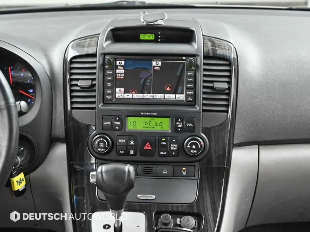 KIA Carnival 2012 - Importación desde Corea - HF Imports Iquique - Foto 14