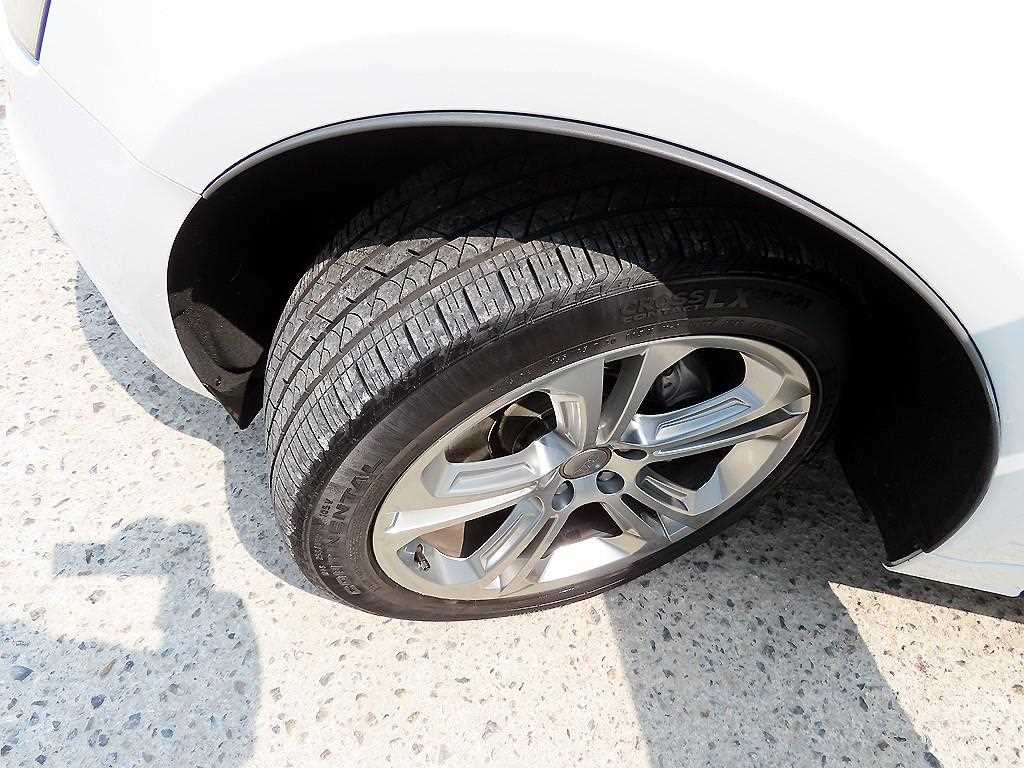 Audi Q5 2015 Blanco - Importación desde Corea - HF Imports Iquique - Foto 20