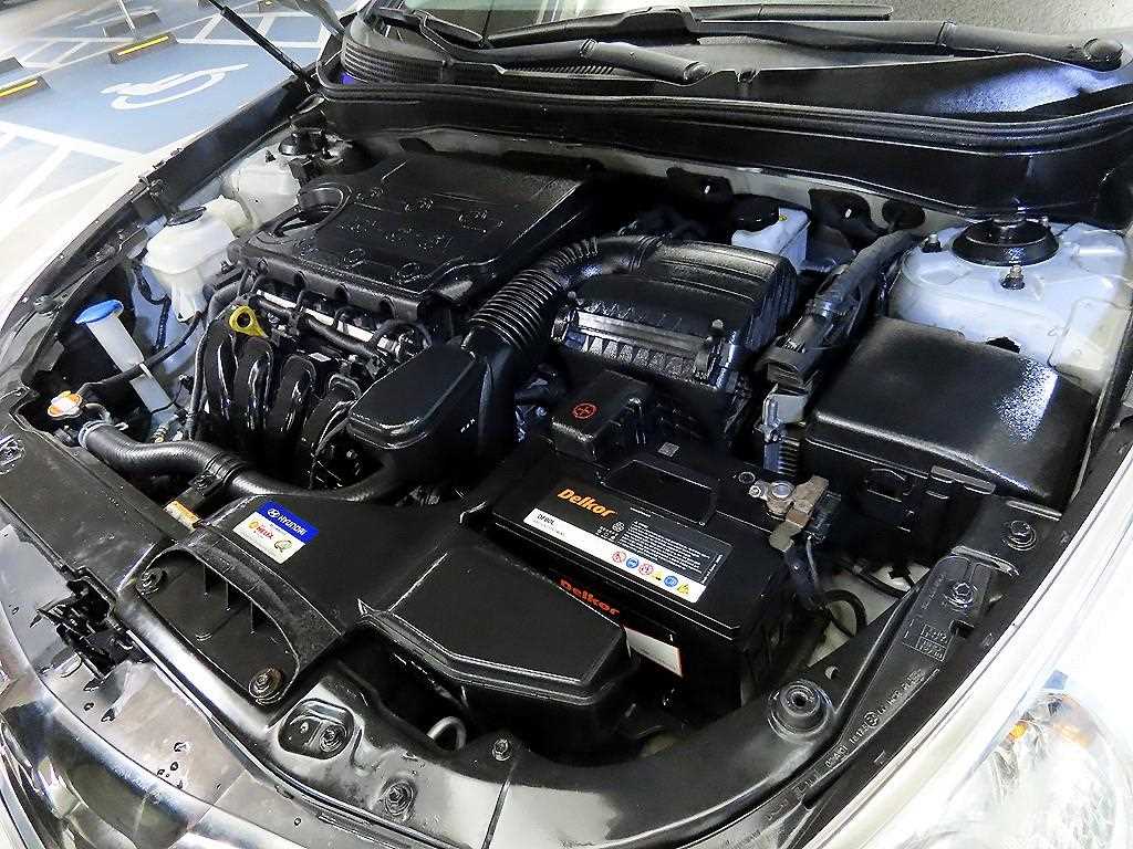 HYUNDAI Sonata 2011 Plateado - Importación desde Corea - HF Imports Iquique - Foto 19