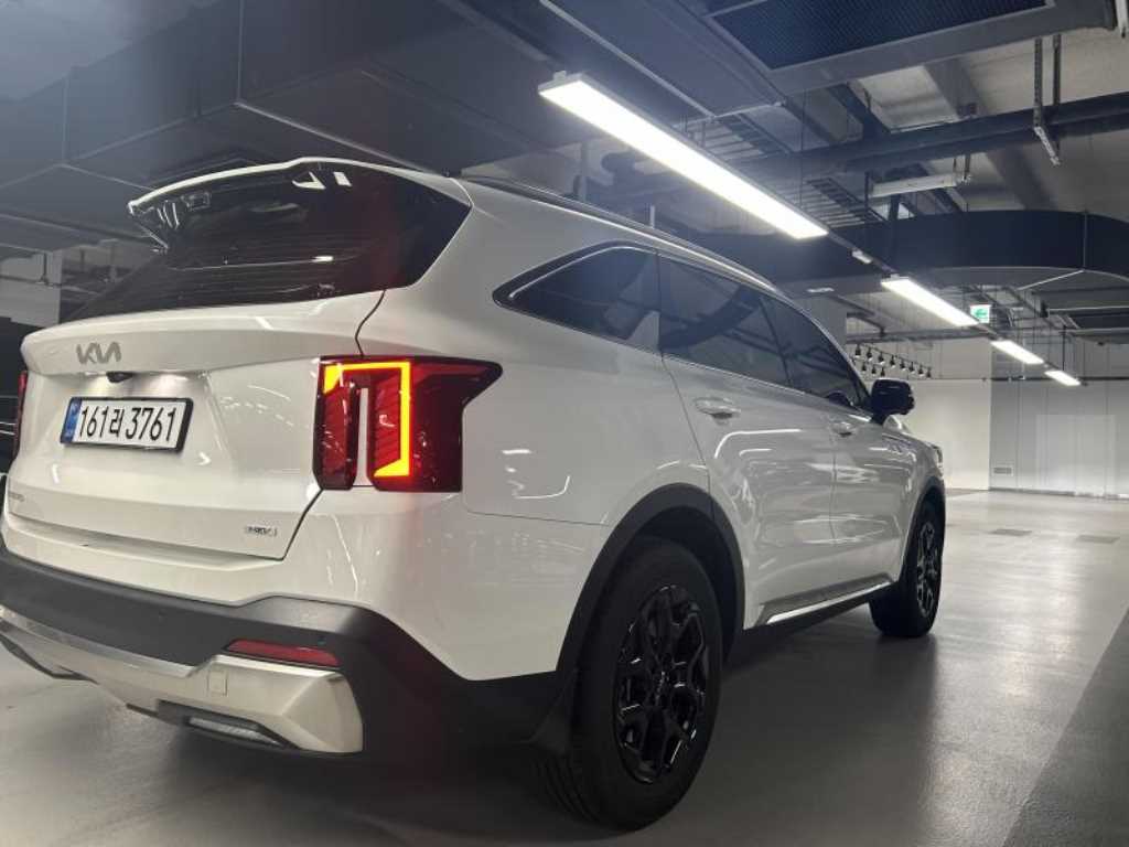 KIA Sorento - Vista 4