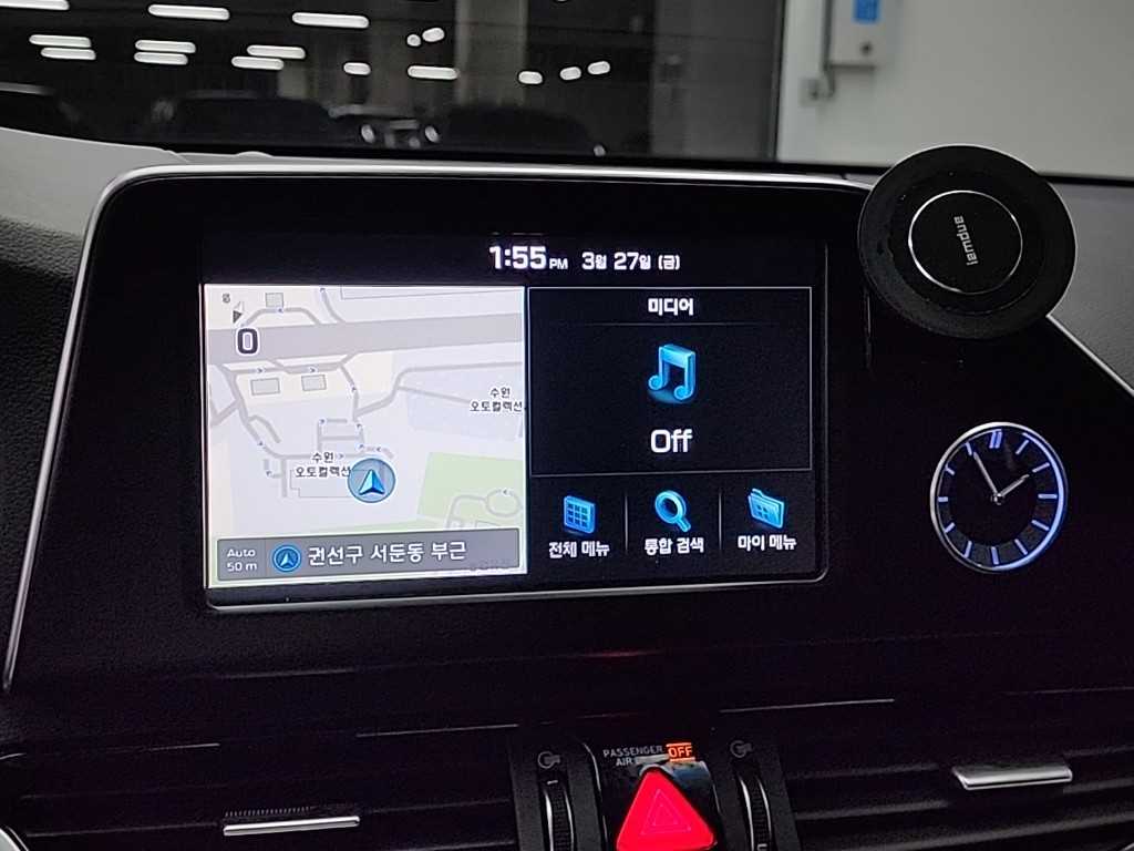 HYUNDAI Grandeur 2018 - Importación desde Corea - HF Imports Iquique - Foto 14