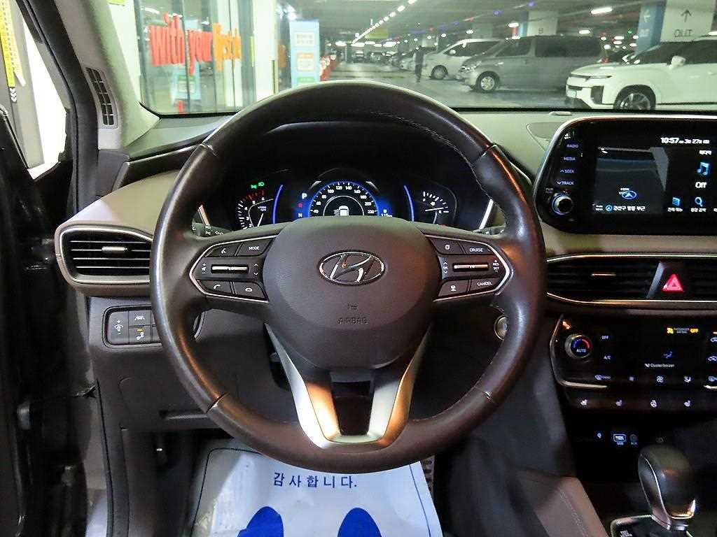 HYUNDAI Santa Fe - Vista 7