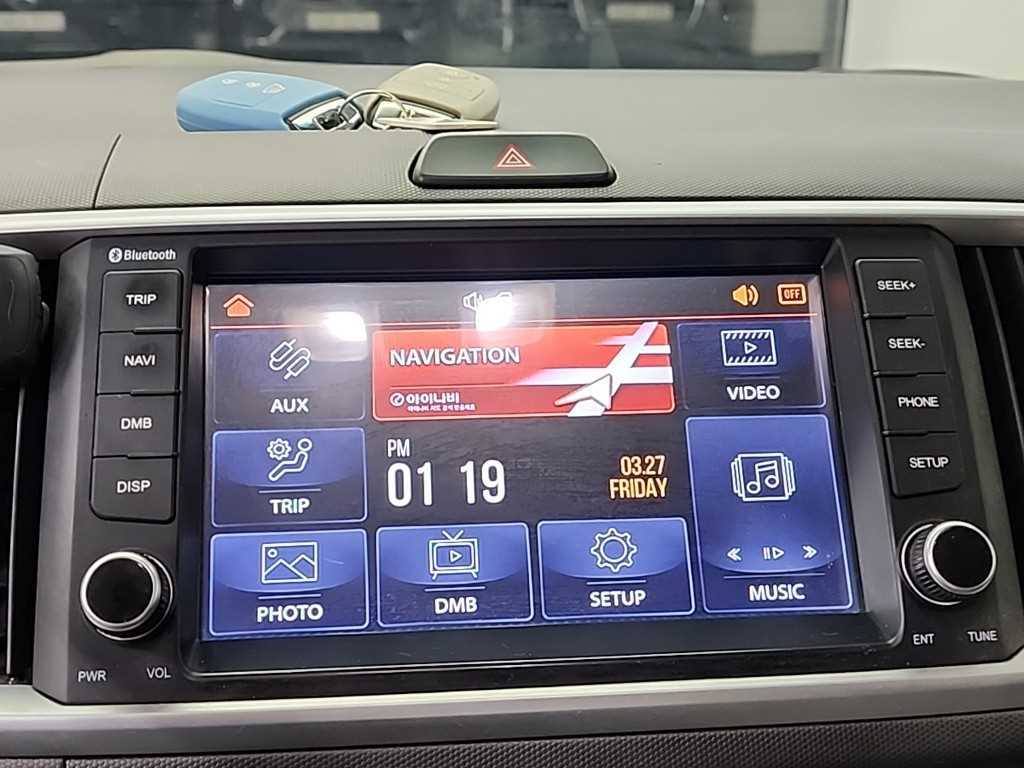 KIA Ray 2019 Blanco - Importación desde Corea - HF Imports Iquique - Foto 14