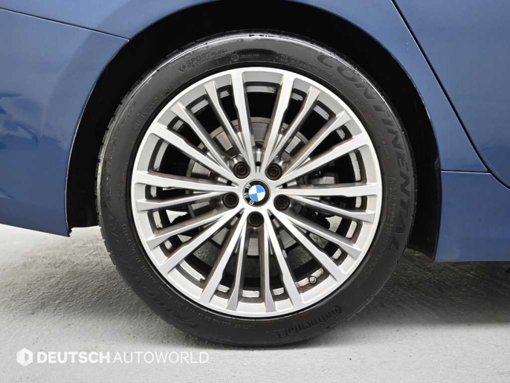 BMW 3 series - Vista 5