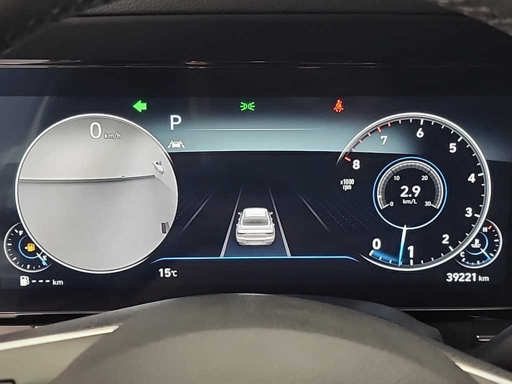 HYUNDAI Grandeur - Vista 6