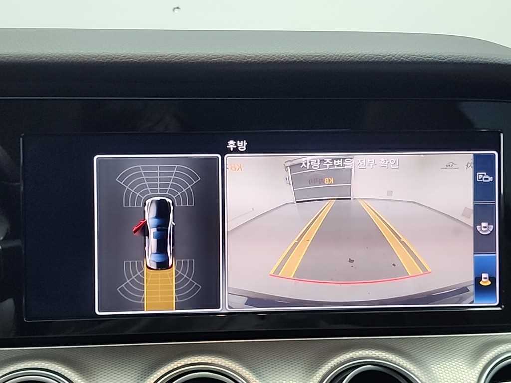 Mercedes Benz E class 2018 Negro - Importación desde Corea - HF Imports Iquique - Foto 17