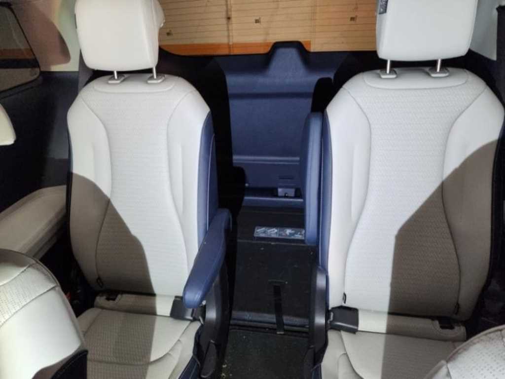 KIA Carnival - Vista 7