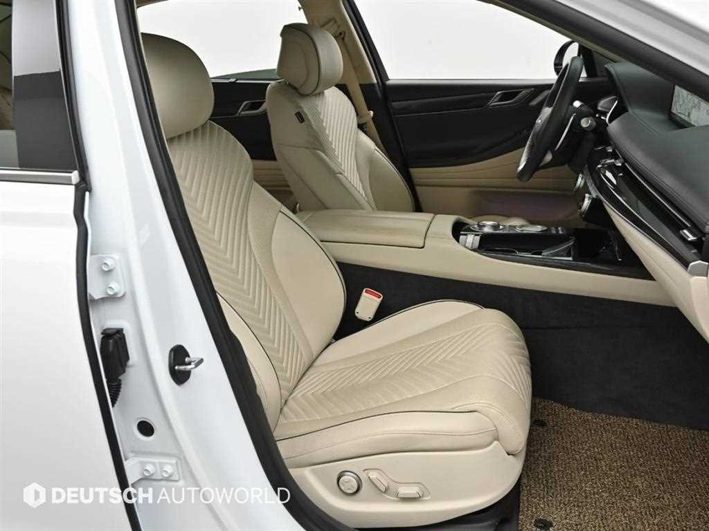 Genesis G80 - Vista 10