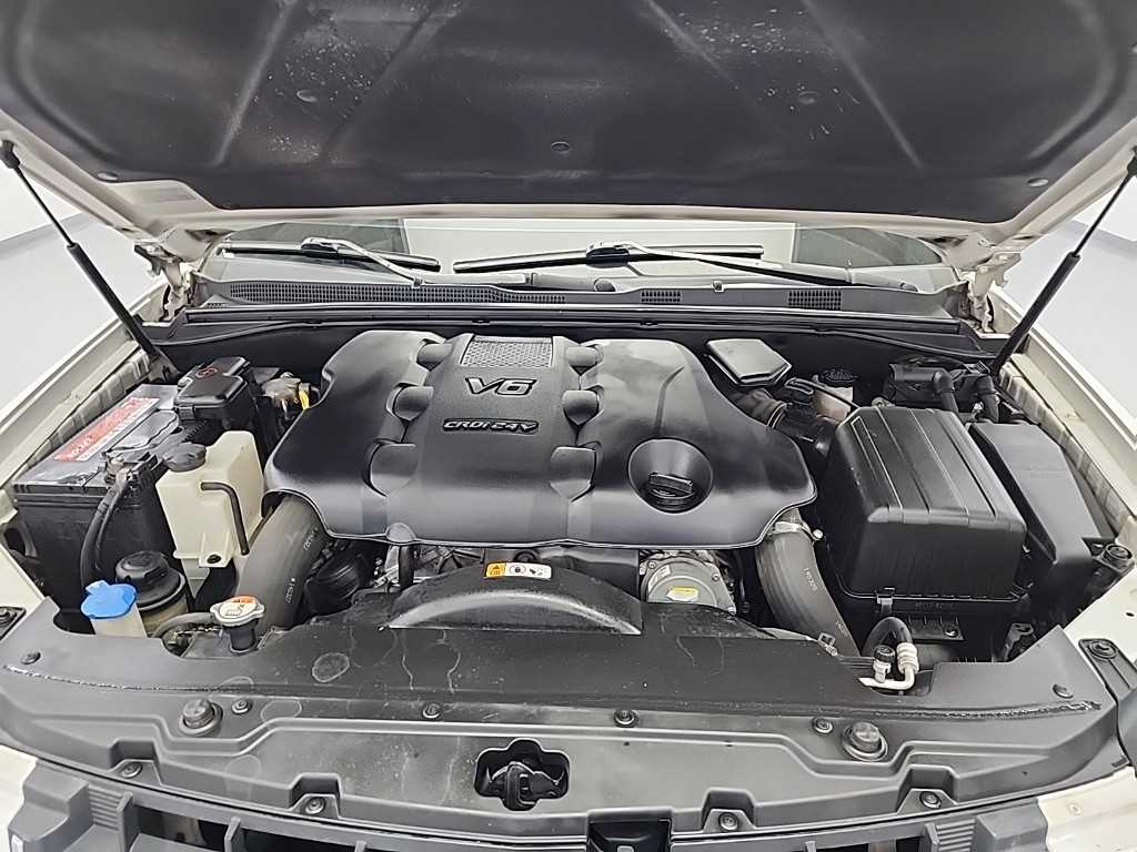 KIA Mohave - Vista 5