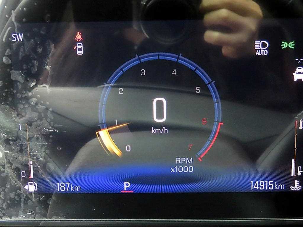 Chevrolet Trax - Vista 8