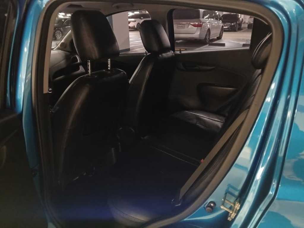 Chevrolet Spark - Vista 7