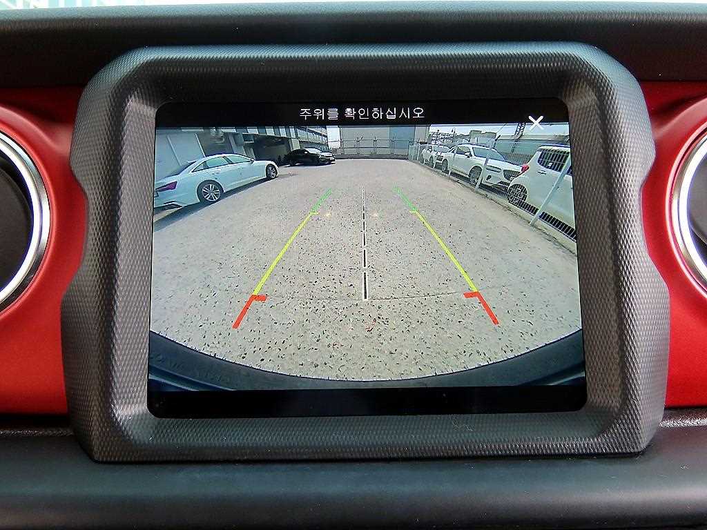 Jeep Wrangler 2019 Negro - Importación desde Corea - HF Imports Iquique - Foto 15