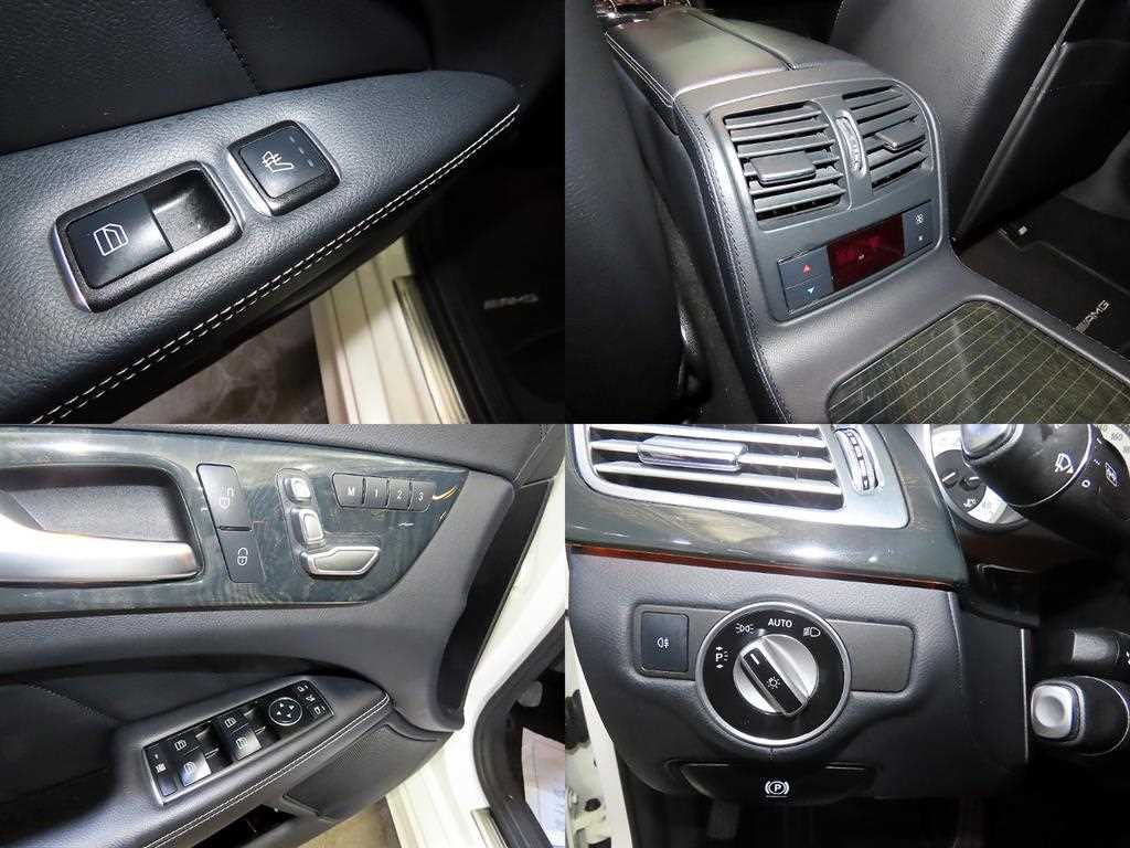 Mercedes Benz CLS Class 2015 Blanco - Importación desde Corea - HF Imports Iquique - Foto 17