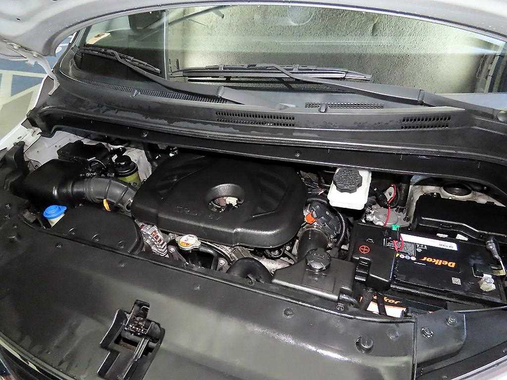 HYUNDAI Starex 2018 - Importación desde Corea - HF Imports Iquique - Foto 19