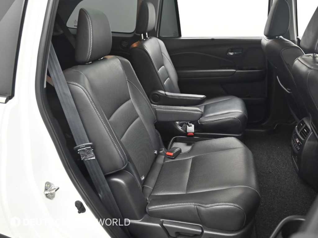 Honda Pilot - Vista 12