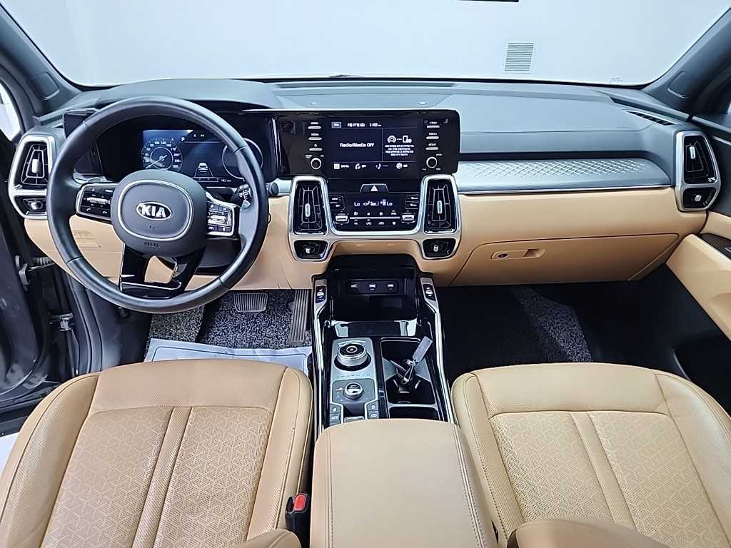 KIA Sorento - Vista 8