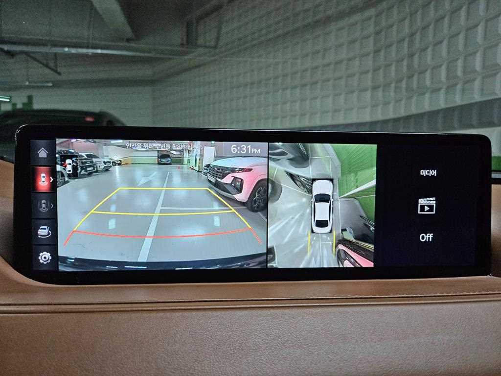 Genesis G80 2021 Azul - Importación desde Corea - HF Imports Iquique - Foto 13