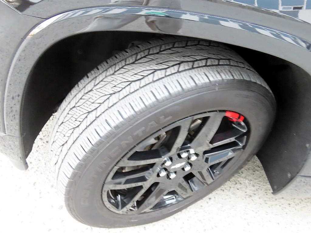 Chevrolet Travers 2020 Negro - Importación desde Corea - HF Imports Iquique - Foto 20