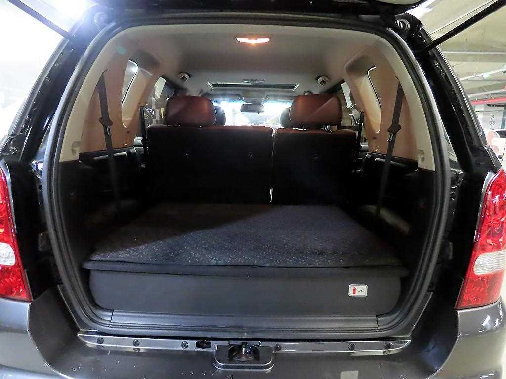 Ssangyong Rexton 2010 Negro - Importación desde Corea - HF Imports Iquique - Foto 17