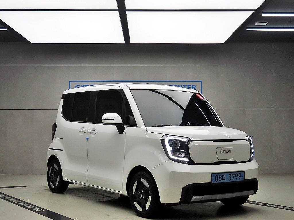 KIA Ray 2024 the color of pearl - Importación desde Corea - HF Imports Iquique - Foto 1