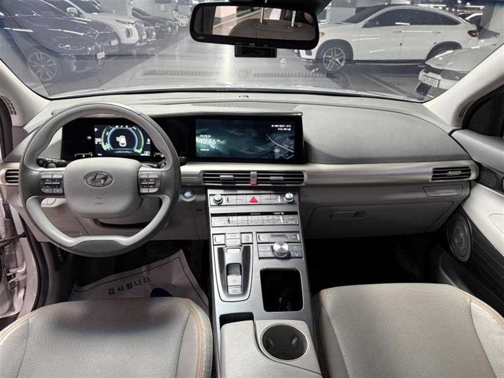 HYUNDAI Nexo - Vista 6