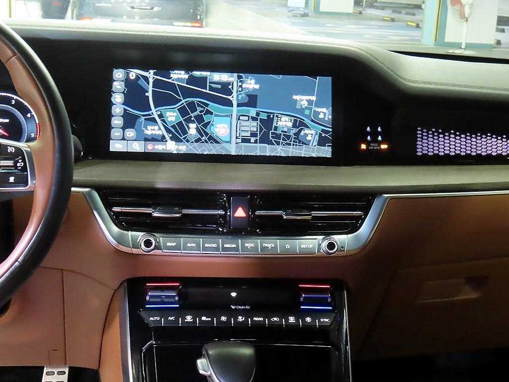 KIA Mohave - Vista 11