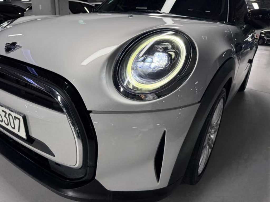 Mini Cooper 2022 Plateado - Importación desde Corea - HF Imports Iquique - Foto 17