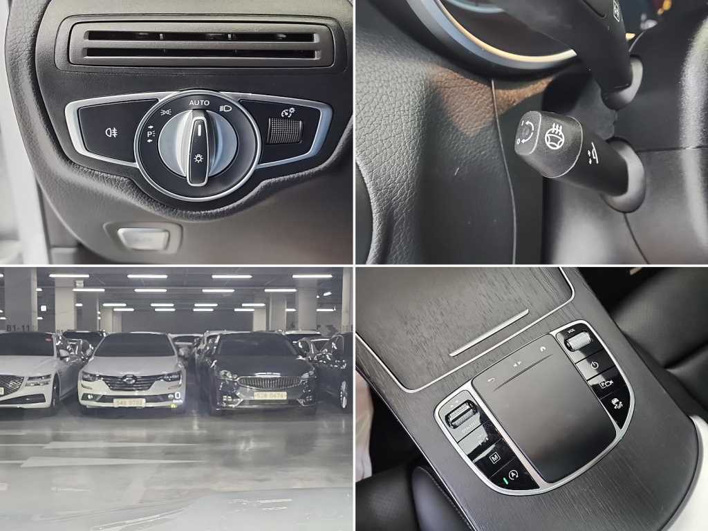 Mercedes Benz GLC Class 2020 Blanco - Importación desde Corea - HF Imports Iquique - Foto 17