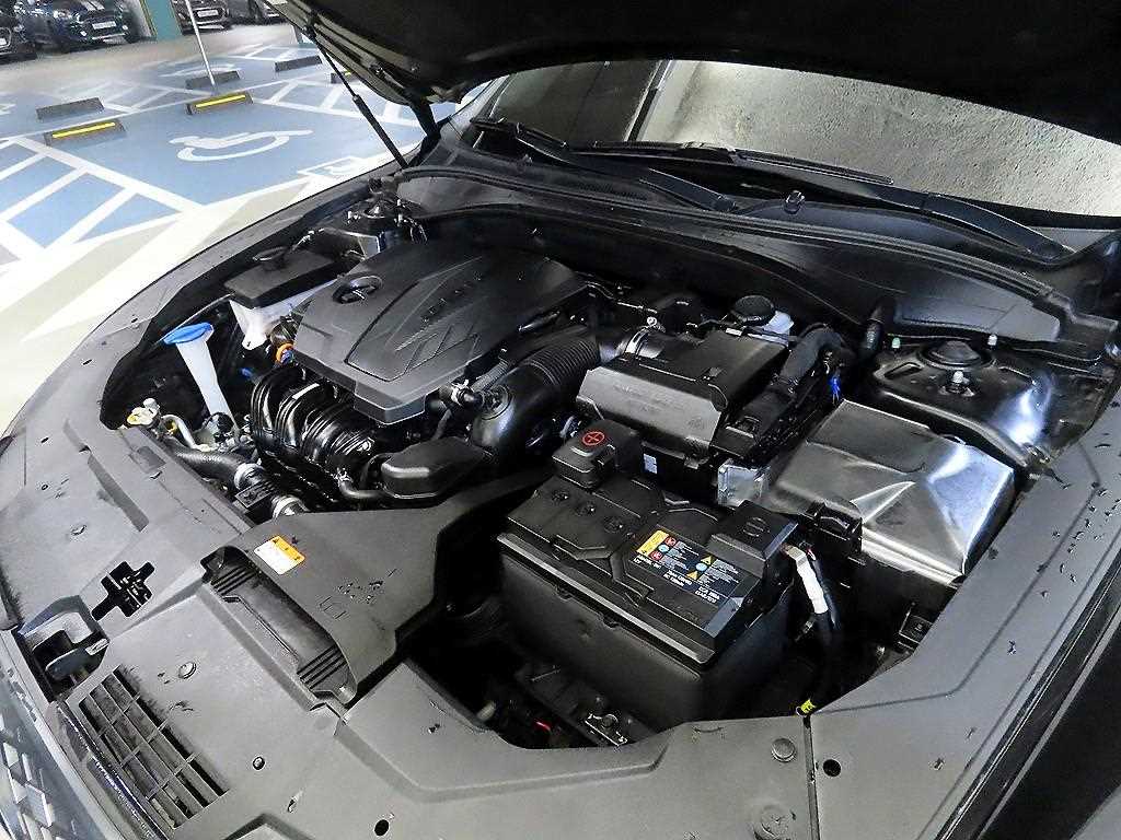 HYUNDAI Grandeur 2020 Negro - Importación desde Corea - HF Imports Iquique - Foto 19