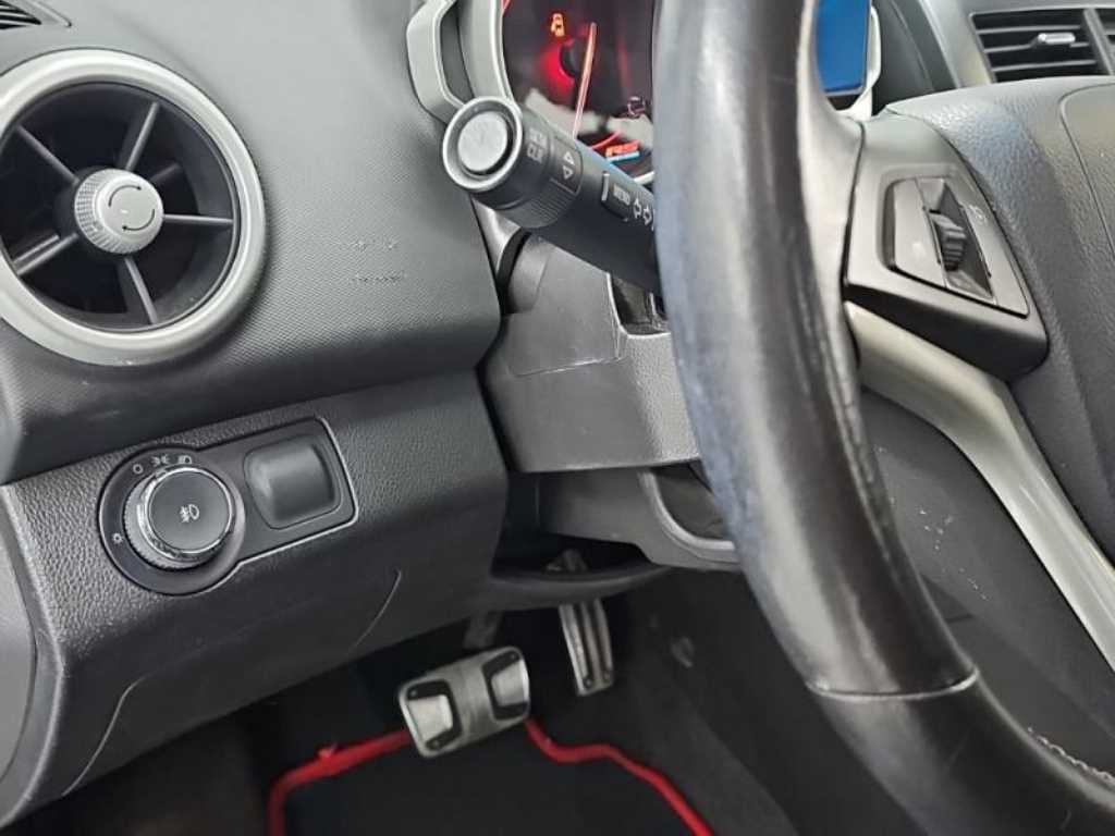 Chevrolet Abeo 2014 Negro - Importación desde Corea - HF Imports Iquique - Foto 13