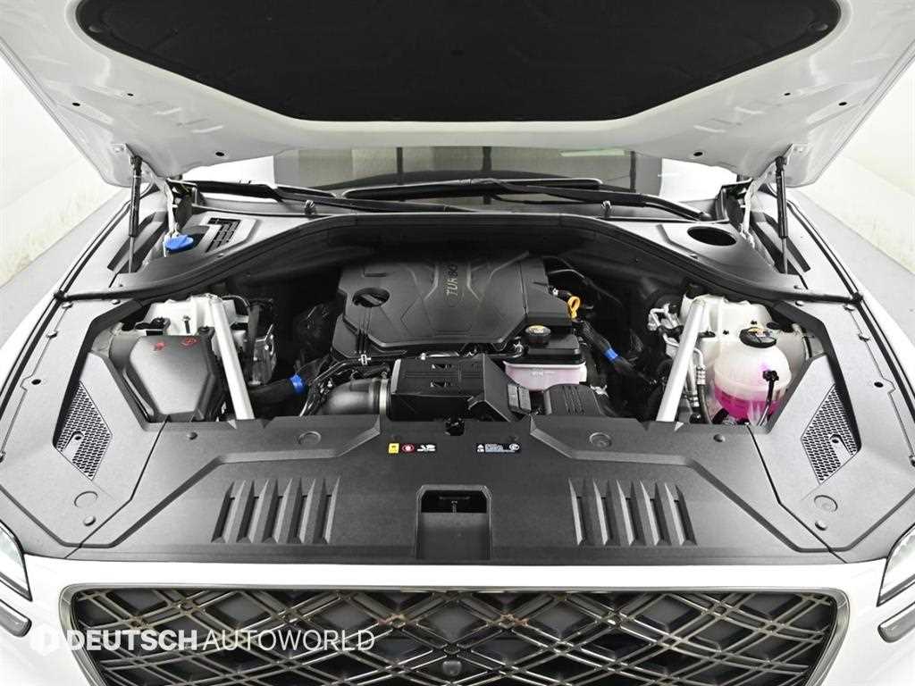 Genesis GV70 - Vista 6