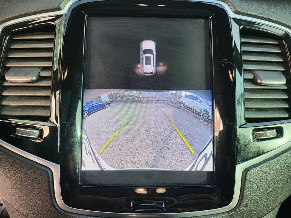 Volvo XC90 2023 Blanco - Importación desde Corea - HF Imports Iquique - Foto 14