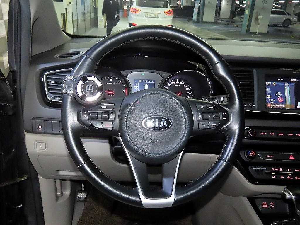 KIA Carnival - Vista 8