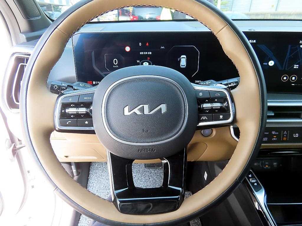 KIA Sorento - Vista 8