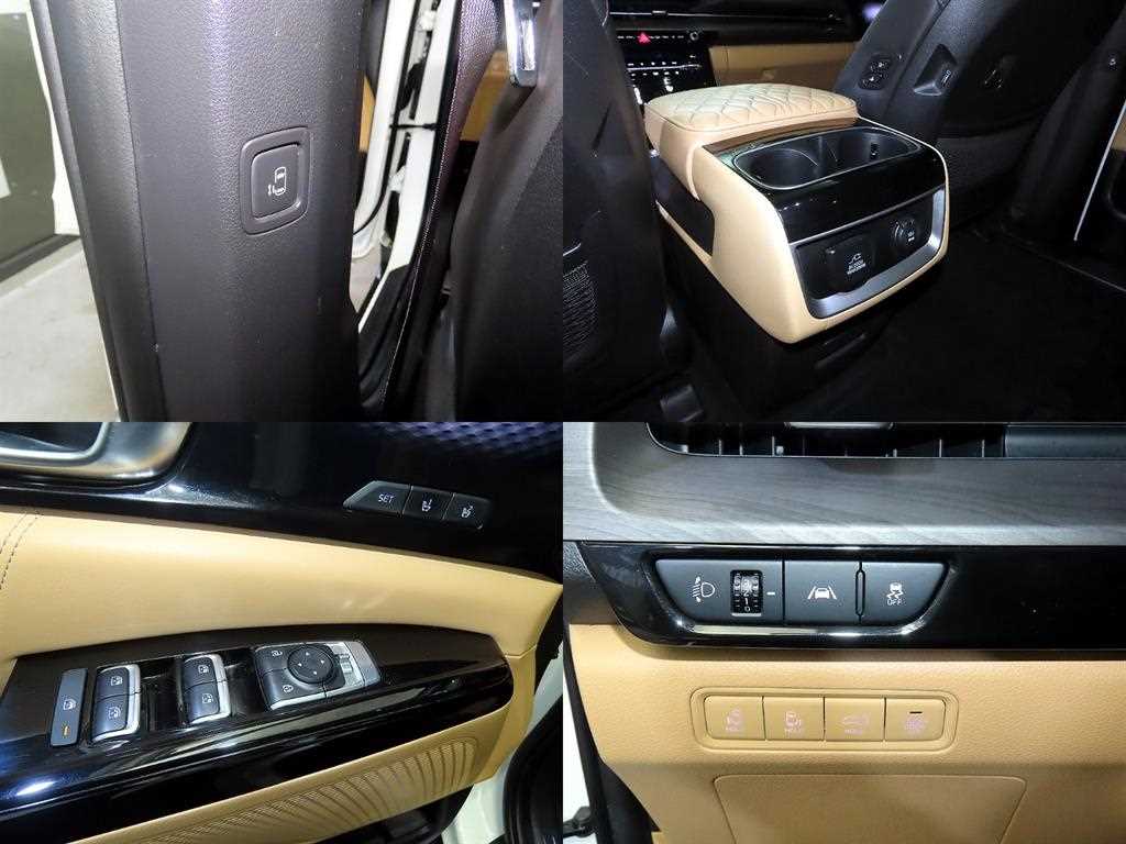 KIA Carnival 2023 Blanco - Importación desde Corea - HF Imports Iquique - Foto 18