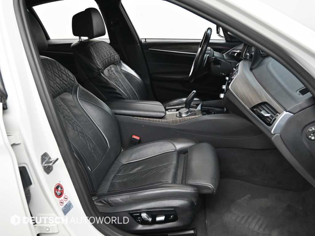 BMW 5 Series - Vista 10