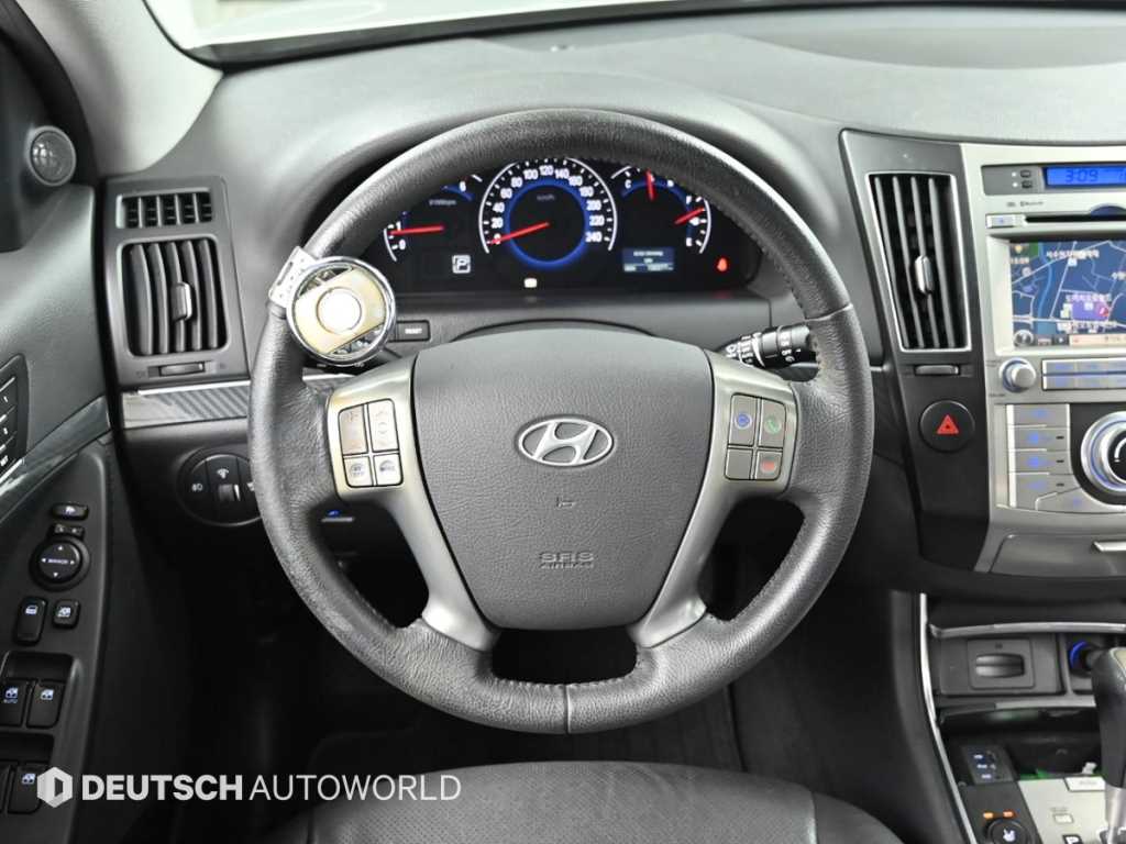 HYUNDAI Veracruz 2011 Plateado - Importación desde Corea - HF Imports Iquique - Foto 13