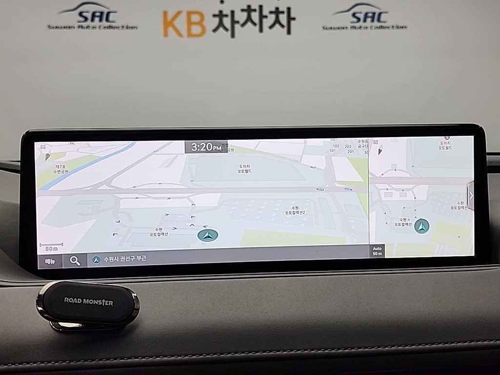 Genesis G80 2022 Gris - Importación desde Corea - HF Imports Iquique - Foto 16