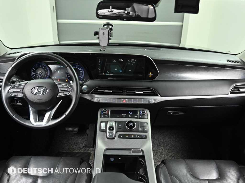 HYUNDAI Palisade - Vista 7
