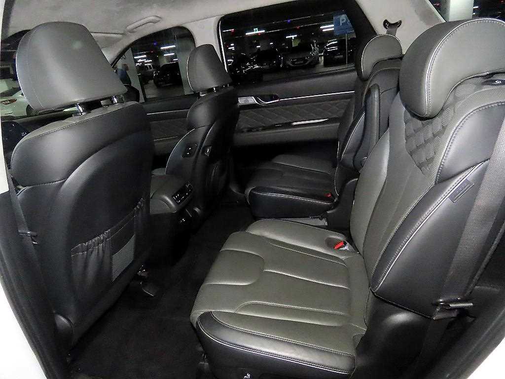 HYUNDAI Palisade - Vista 7