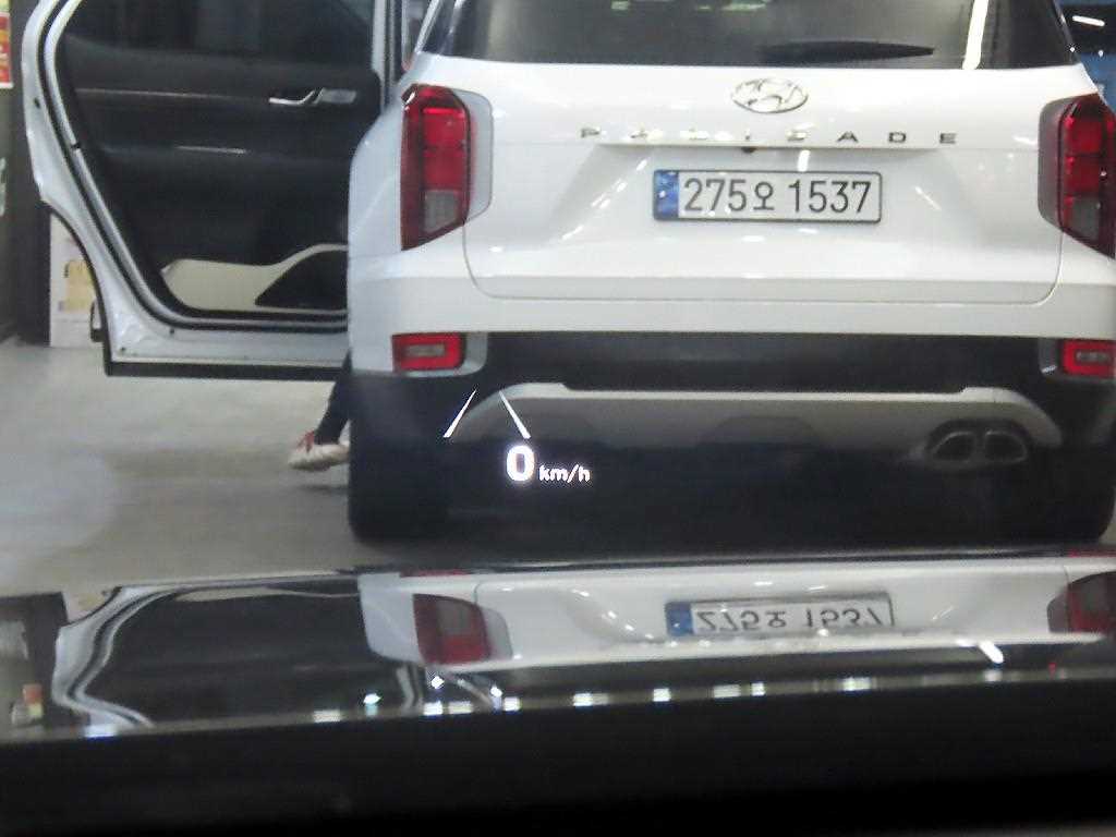 HYUNDAI Palisade 2022 Negro - Importación desde Corea - HF Imports Iquique - Foto 13