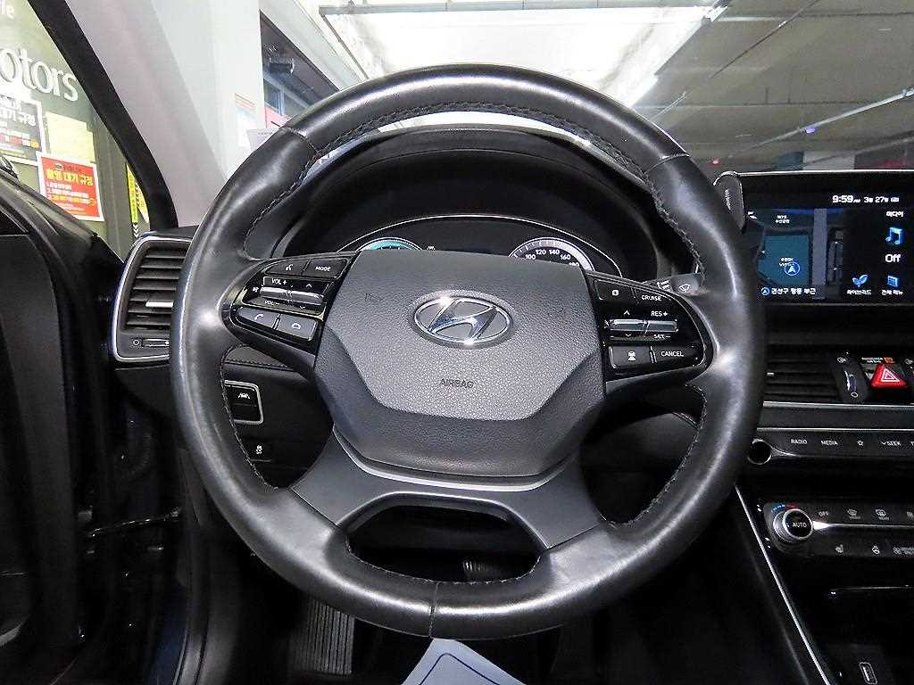 HYUNDAI Grandeur - Vista 8