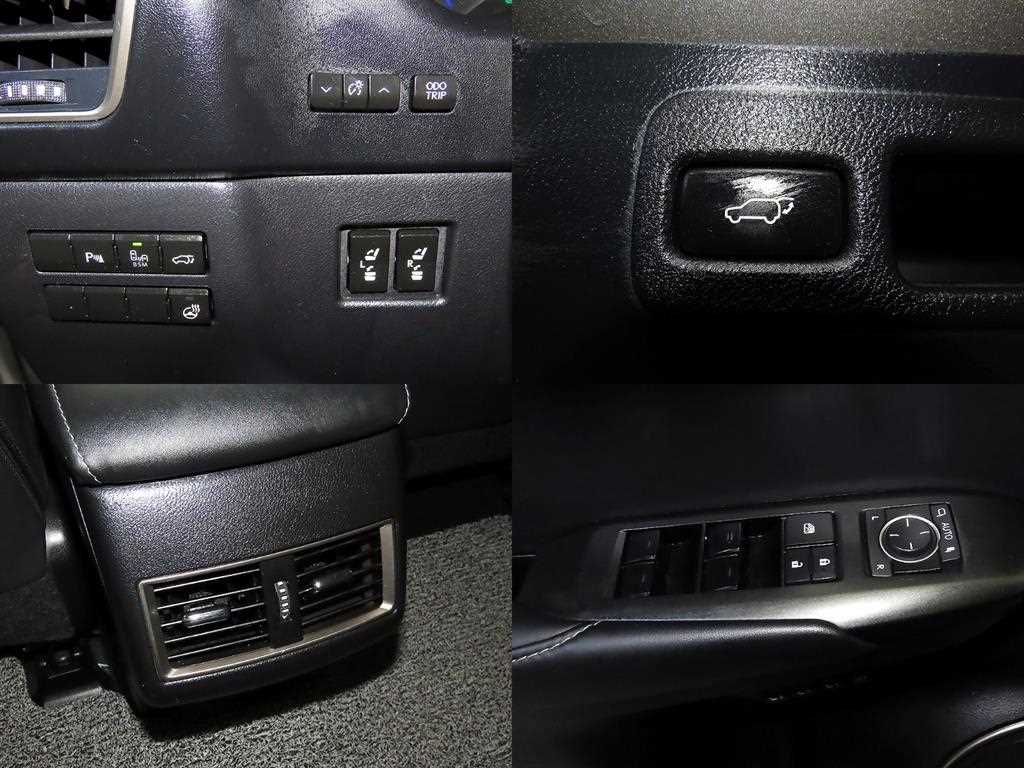 Lexus NX 2017 Gris - Importación desde Corea - HF Imports Iquique - Foto 18