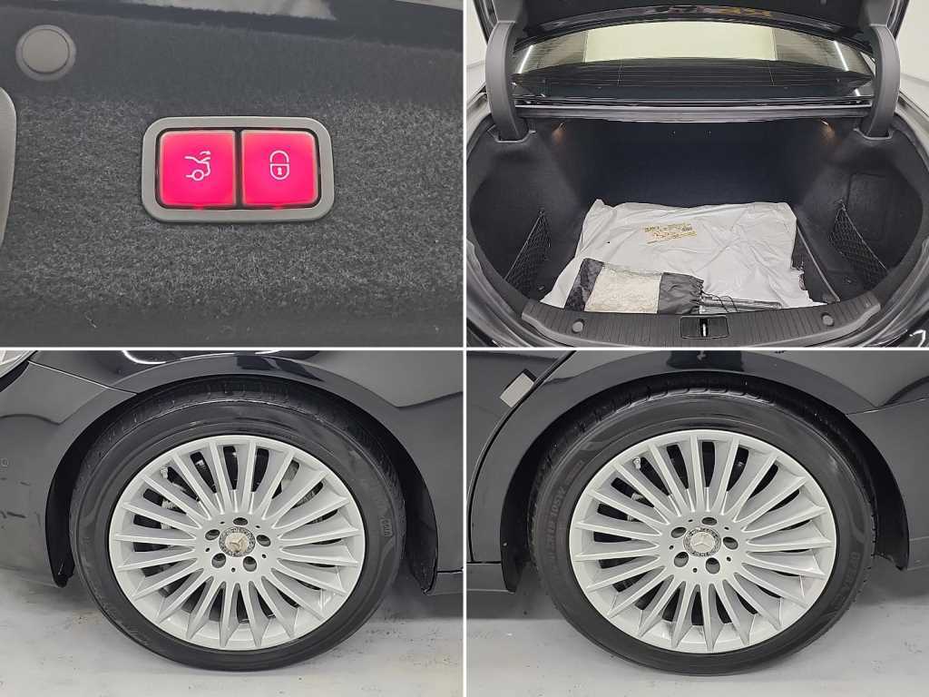 Mercedes Benz S Class 2015 Negro - Importación desde Corea - HF Imports Iquique - Foto 19