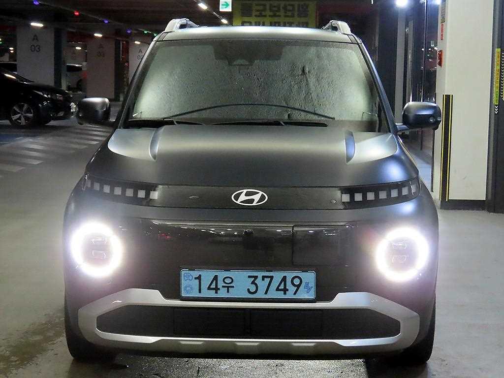 HYUNDAI Casper - Vista 2