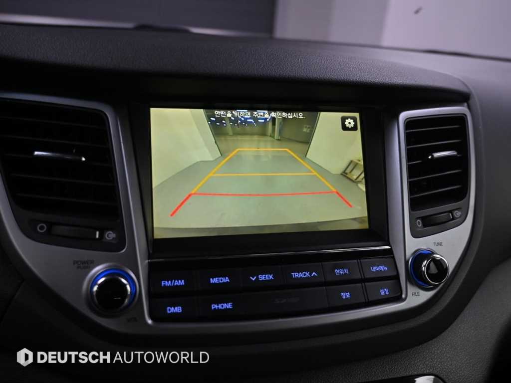 HYUNDAI Tucson 2018 Gris - Importación desde Corea - HF Imports Iquique - Foto 15