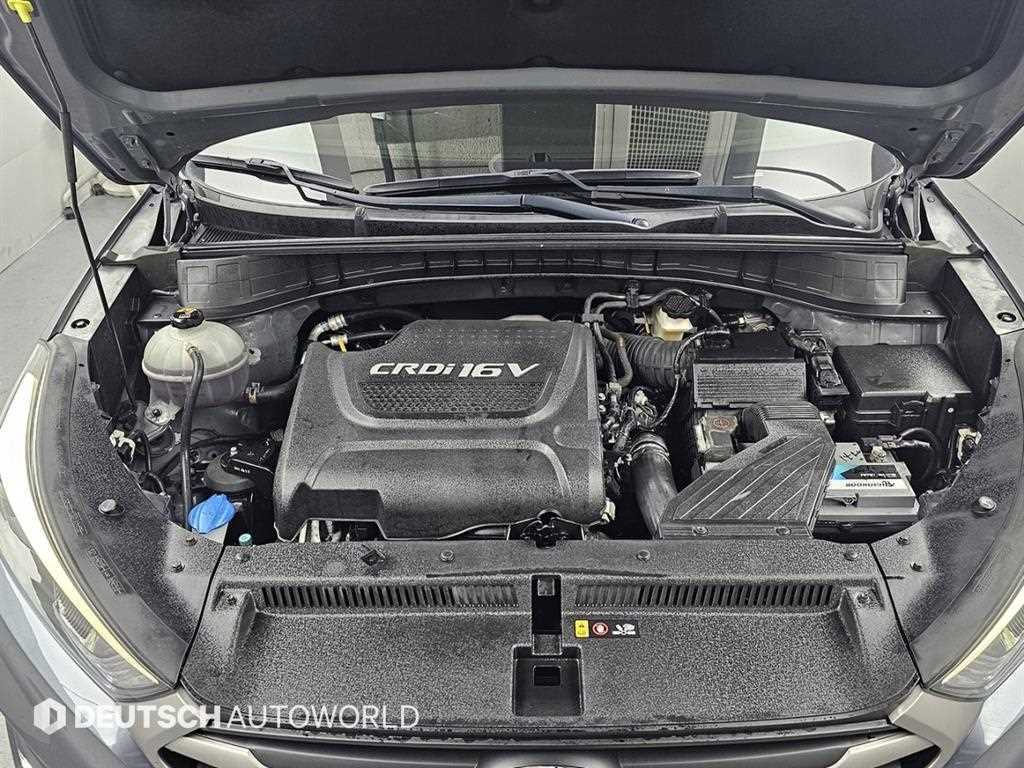 HYUNDAI Tucson - Vista 6