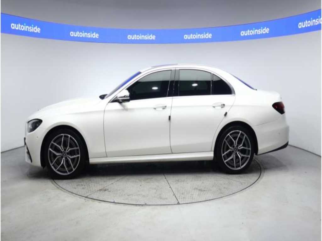 Mercedes Benz E class - Vista 2