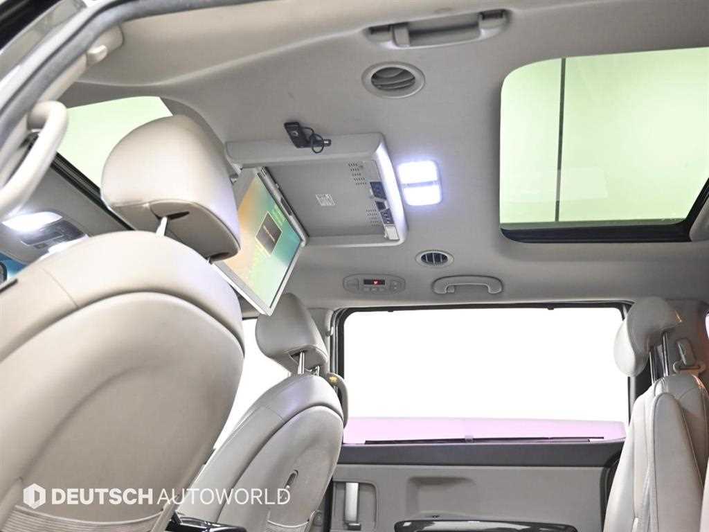 KIA Carnival 2016 Negro - Importación desde Corea - HF Imports Iquique - Foto 18